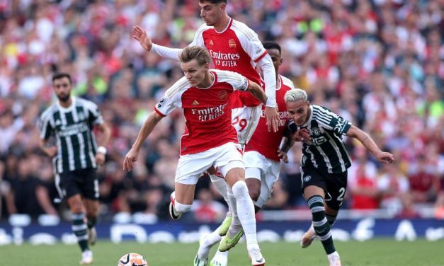 Real Madrid Mundur, Arsenal Siap Gagalkan Rencana Barcelona