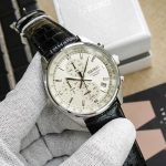 Seiko SSB383P1: Perpaduan Gaya Sport Dan Teknologi Presisi