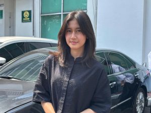 Tragedi Kampus! Adik Keisya Levronka Jatuh Dari Lantai 6