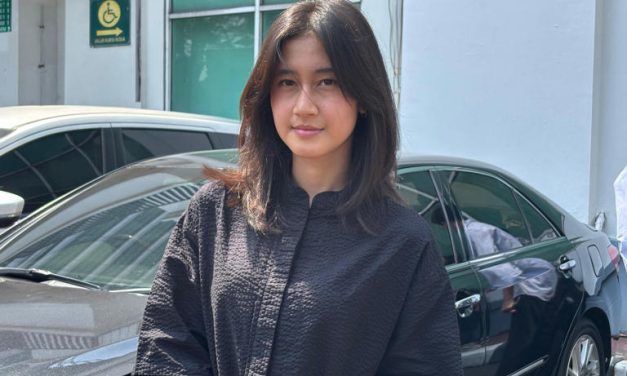 Tragedi Kampus! Adik Keisya Levronka Jatuh Dari Lantai 6