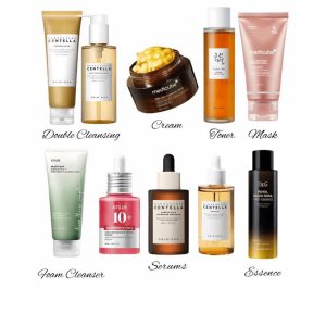 Rahasia Glass Skin Terungkap! Skincare Korea Viral TikTok 2026