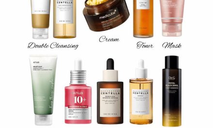 Rahasia Glass Skin Terungkap! Skincare Korea Viral TikTok 2026