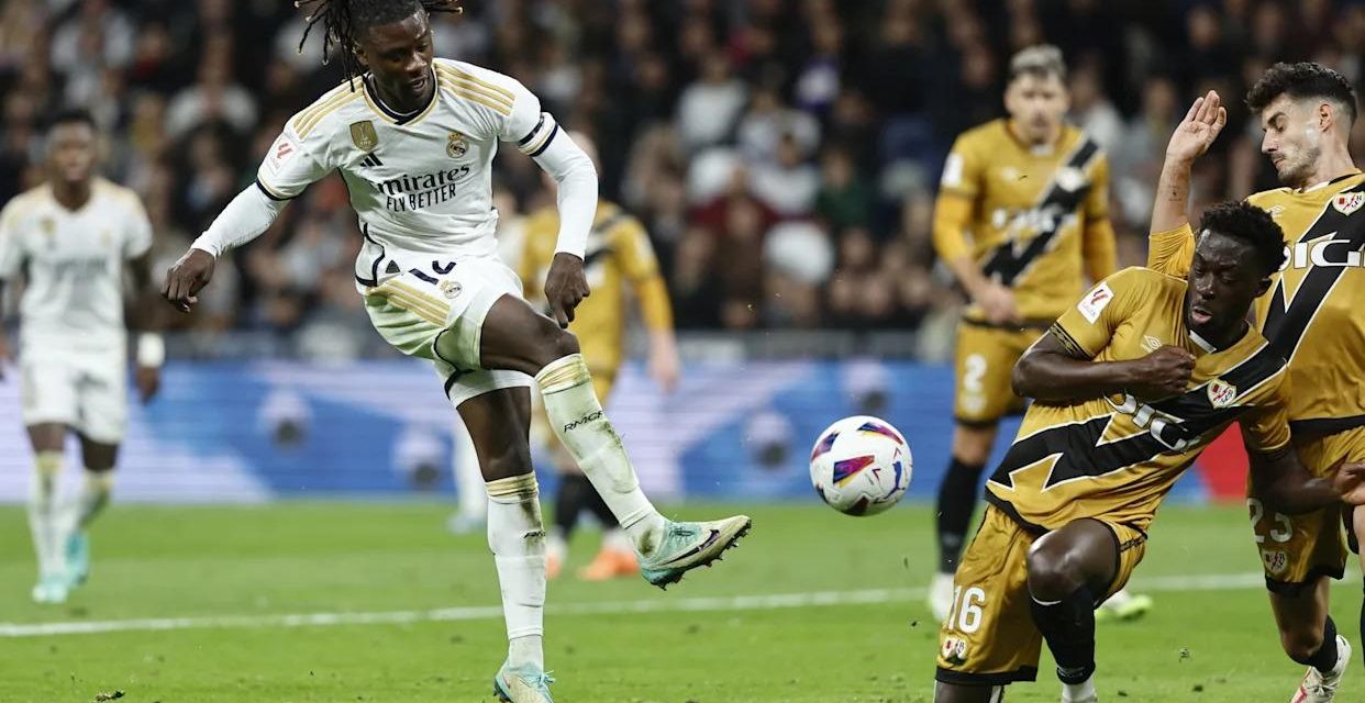 Tak Gentar Dengan Real Madrid, Camavinga Fokus Pada Mourinho