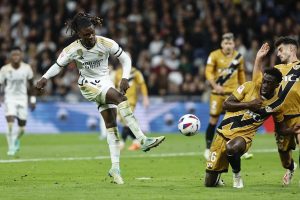 Tak Gentar Dengan Real Madrid, Camavinga Fokus Pada Mourinho