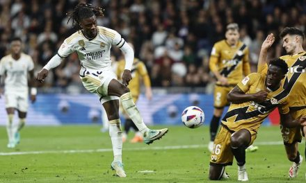 Tak Gentar Dengan Real Madrid, Camavinga Fokus Pada Mourinho