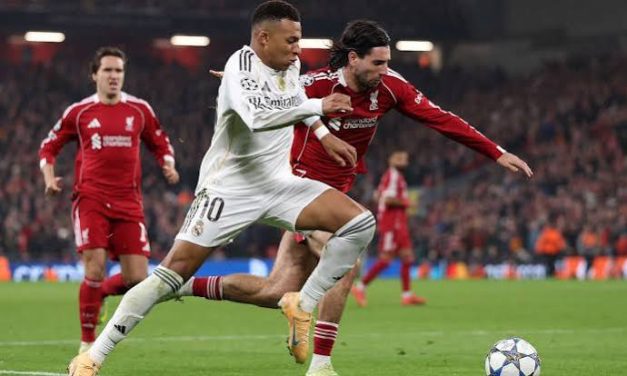 Liverpool Vs Real Madrid Dilarang Di Anfield, Ini Aturan Baru UEFA