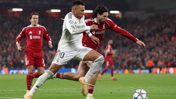 Liverpool Vs Real Madrid Dilarang Di Anfield, Ini Aturan Baru UEFA