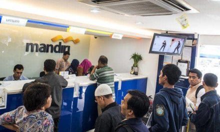 Bank Mandiri! Rekening Aktivis Demonstran Mendadak Di Blokir