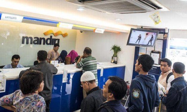 Bank Mandiri! Rekening Aktivis Demonstran Mendadak Di Blokir