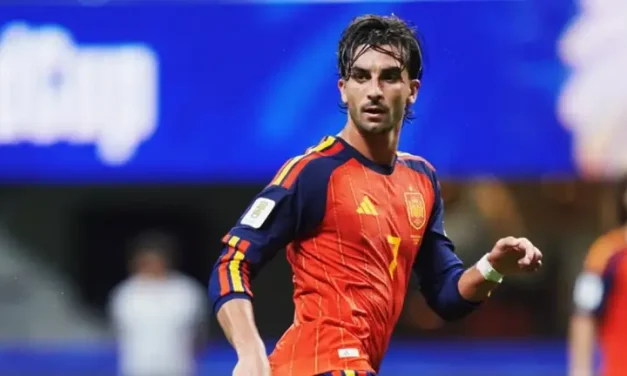 Bintang Spanyol Merapat! Ferran Torres Segera Jadi Milik PSG