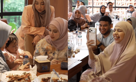 Gender Reveal Penuh Kebahagiaan, Miskah Shafa Siap Dua Anak