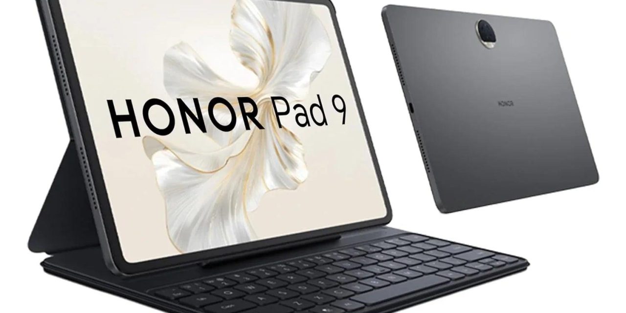 HONOR Pad 9 Tampil Premium, Bawa Layar 120Hz Dan 8 Speaker