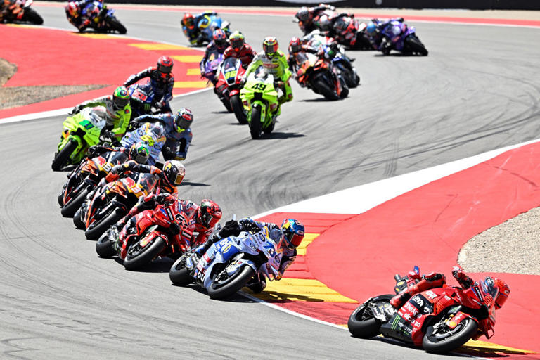 MotoGP 2026 Makin Panas, Aragon Jadi Penyaring Kandidat Juara