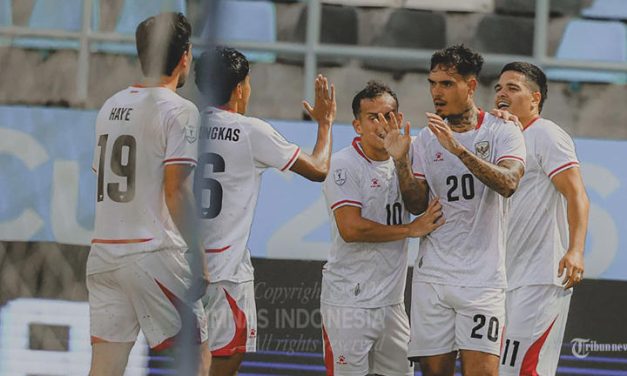 Prediksi Line Up Indonesia Vs Vietnam Era John Herdman