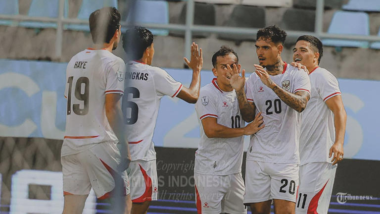 Prediksi Line Up Indonesia Vs Vietnam Era John Herdman