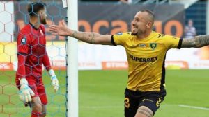 Persib Bidik Striker Timnas Slovakia, Pernah Di Bundesliga
