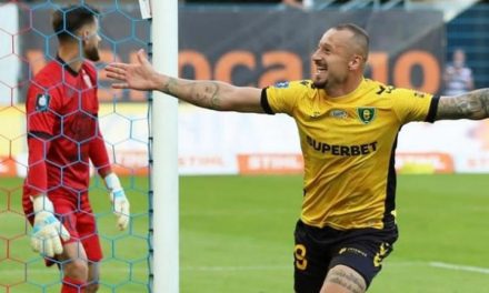 Persib Bidik Striker Timnas Slovakia, Pernah Di Bundesliga