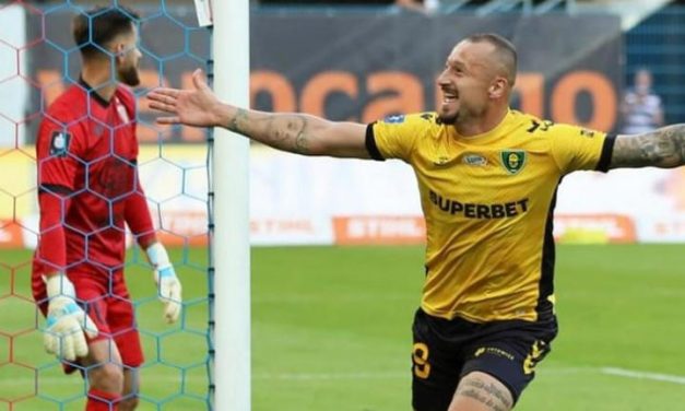 Persib Bidik Striker Timnas Slovakia, Pernah Di Bundesliga
