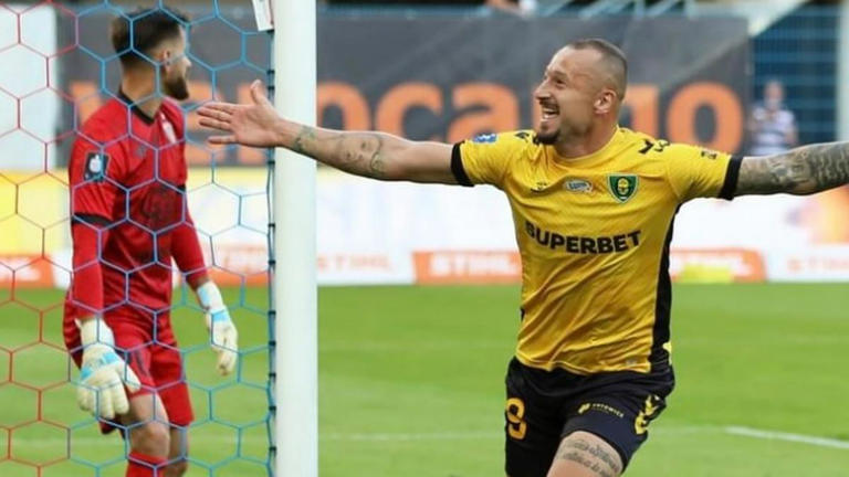 Persib Bidik Striker Timnas Slovakia, Pernah Di Bundesliga