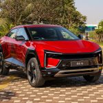 SUV Listrik Makin Gagah! Mahindra BE 6 SPORTEQ