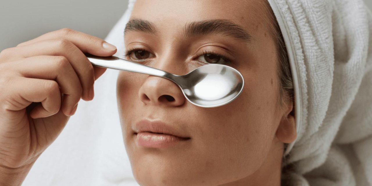 Tanpa Skincare Mahal! Ini Cara Mudah Atasi Kantung Mata