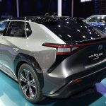 Toyota bZ4X Conceptzero Punya Keamanan Canggih