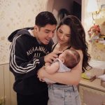 Momen Bahagia! Alyssa Daguise, 3 Bulan Soleil Zephora Ghazali