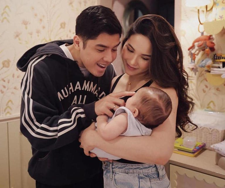 Momen Bahagia! Alyssa Daguise, 3 Bulan Soleil Zephora Ghazali