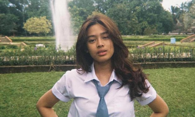 Bikin Fans Baper! Aqeela Calista Tulis Pesan Untuk Asmara Gen Z