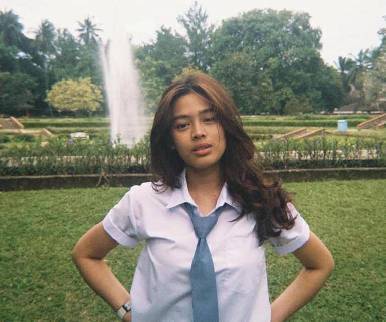 Bikin Fans Baper! Aqeela Calista Tulis Pesan Untuk Asmara Gen Z