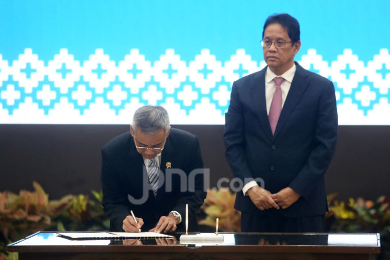 Bikin Geger! Purbaya Di Sorot Usai Blak-Blakan Singgung Jokowi