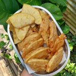 Bukan Gorengan Biasa! Sukun Goreng Krispi Bikin Susah Berhenti