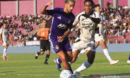 Bikin Bobol! Garudayaksa FC Kalah, Milos Soroti 2 Titik Lemah