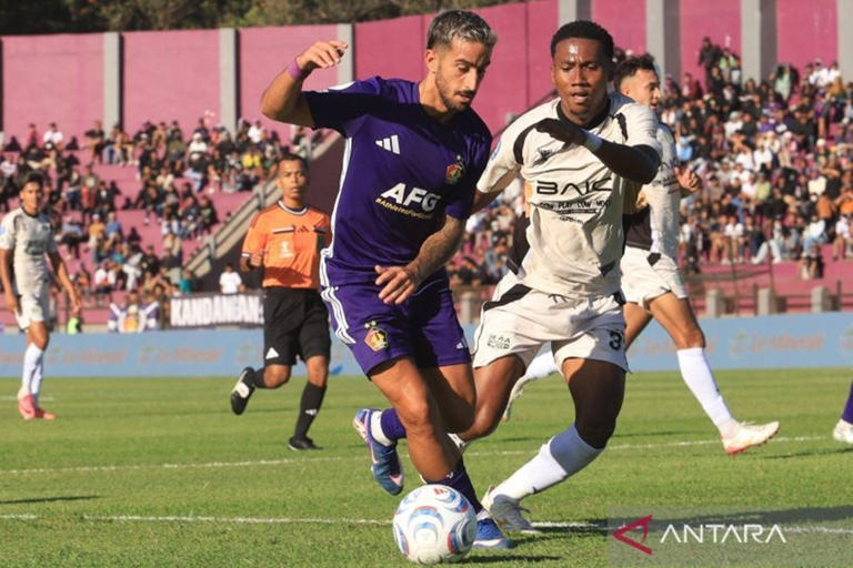 Bikin Bobol! Garudayaksa FC Kalah, Milos Soroti 2 Titik Lemah