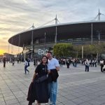 Gracia Indri Nonton BIGBANG Di Paris, Di Temani Suami
