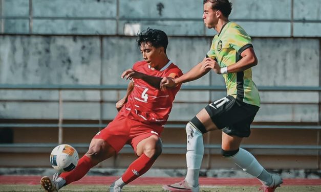 Taklukkan Australia 2-0, Indonesia Amankan Tiket Piala Asia U20