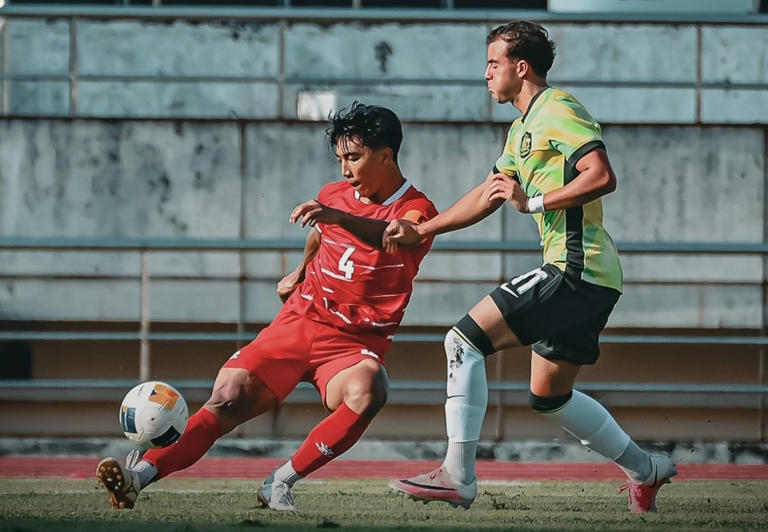 Taklukkan Australia 2-0, Indonesia Amankan Tiket Piala Asia U20