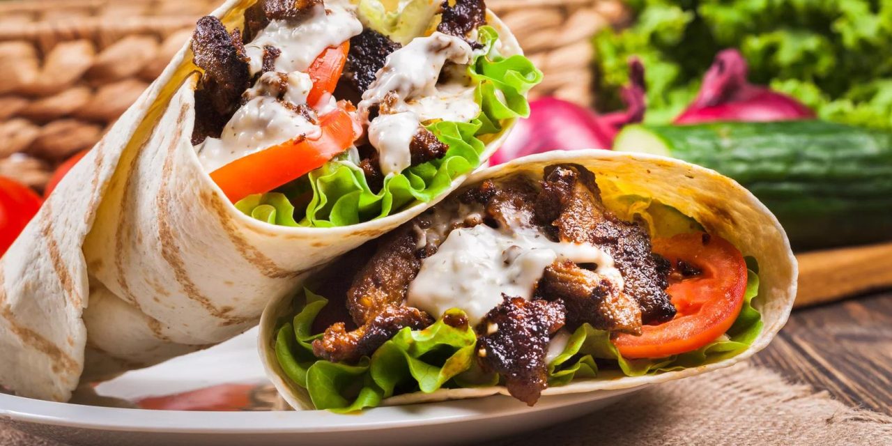 Kebab, Kuliner Gurih Berempah Yang Bikin Susah Berhenti Makan