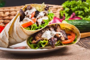 Kebab, Kuliner Gurih Berempah Yang Bikin Susah Berhenti Makan