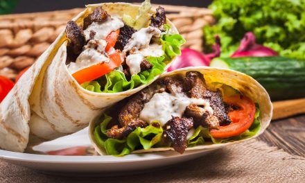 Kebab, Kuliner Gurih Berempah Yang Bikin Susah Berhenti Makan