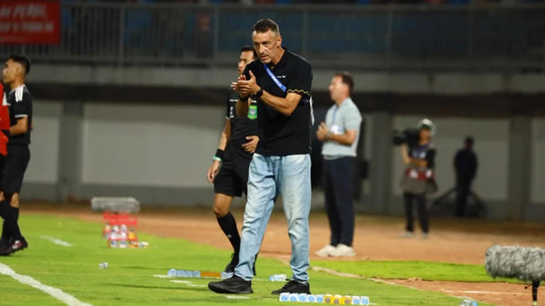 Makin Menggila! Madura United 9 Poin, Ze Gomes Kerja Keras Tim