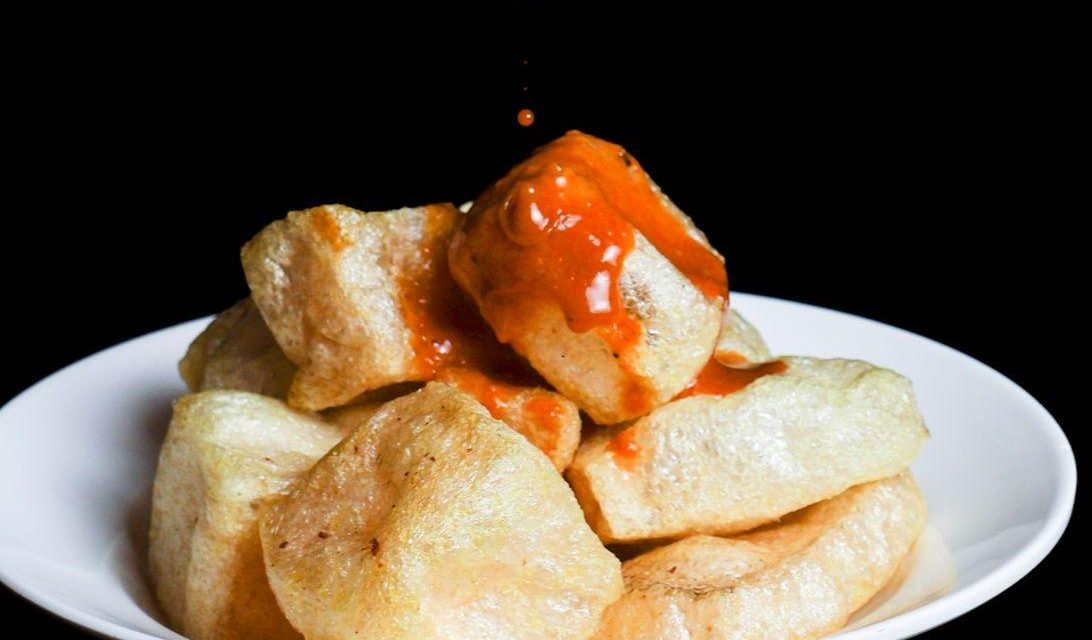 Makin Lezat! Kerupuk Jangek Gurih Cocok Jadi Teman Makan