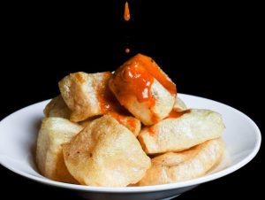 Makin Lezat! Kerupuk Jangek Gurih Cocok Jadi Teman Makan