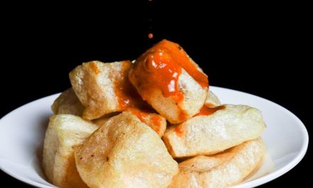 Makin Lezat! Kerupuk Jangek Gurih Cocok Jadi Teman Makan