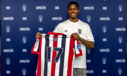 Dari MU – Willem II, Chido Obi Siap Jadi Rekan Nathan Tjoe-A-On