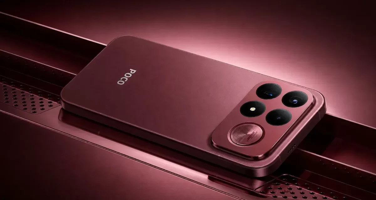 Bukan HP Biasa! POCO F9 Ultra Dan Snapdragon 8 Elite Gen 5