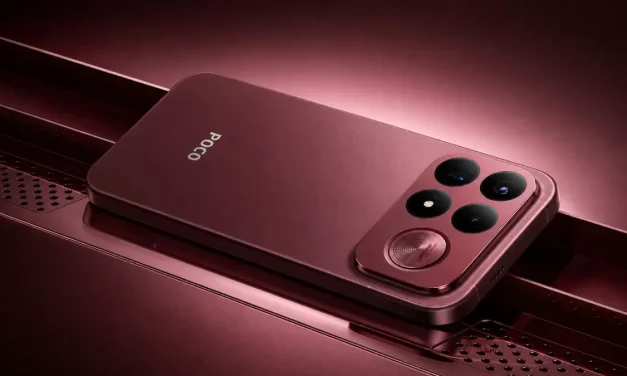 Bukan HP Biasa! POCO F9 Ultra Dan Snapdragon 8 Elite Gen 5
