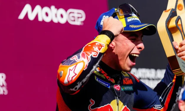 Akhirnya Terwujud! Pedro Acosta Jadi Raja MotoGP Austria 2026