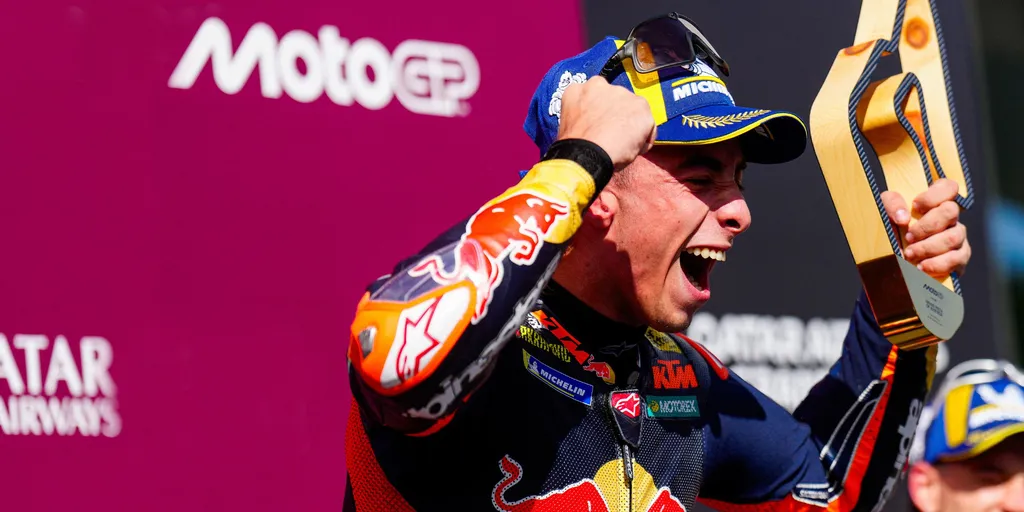Akhirnya Terwujud! Pedro Acosta Jadi Raja MotoGP Austria 2026
