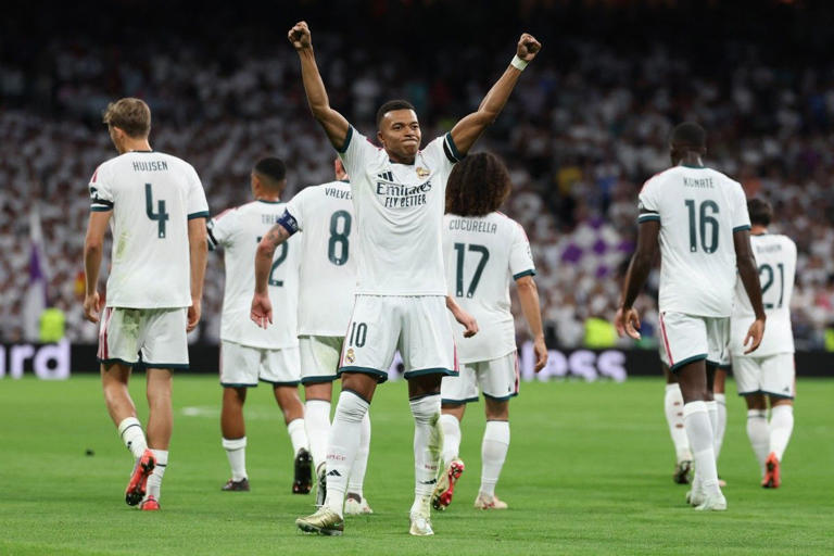Makin Ganas! Real Madrid Siapkan Peran Untuk Kylian Mbappe